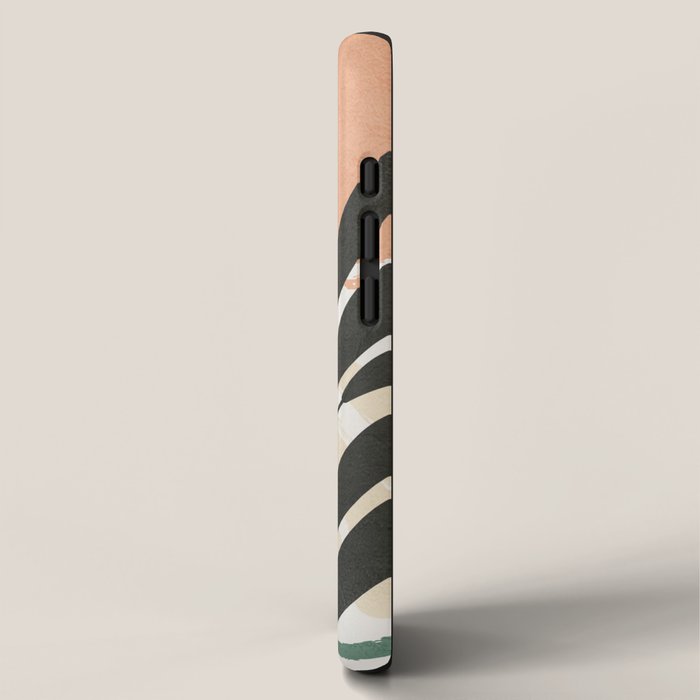 Elegant Shapes 28 iPhone Case Gallery Image 2