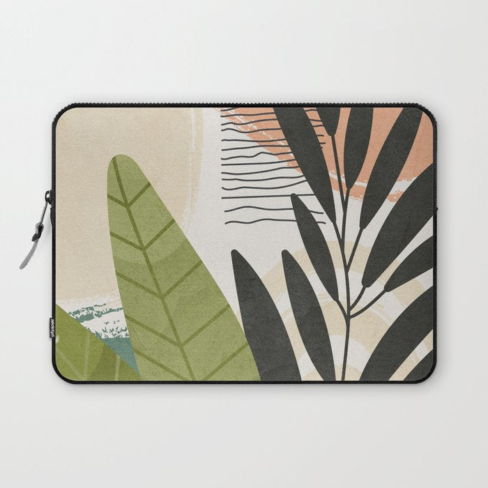 Elegant Shapes 28 Laptop Sleeve Gallery Image 1