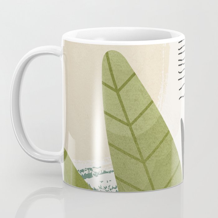 Elegant Shapes 28 Coffee Mug Gallery Image 3