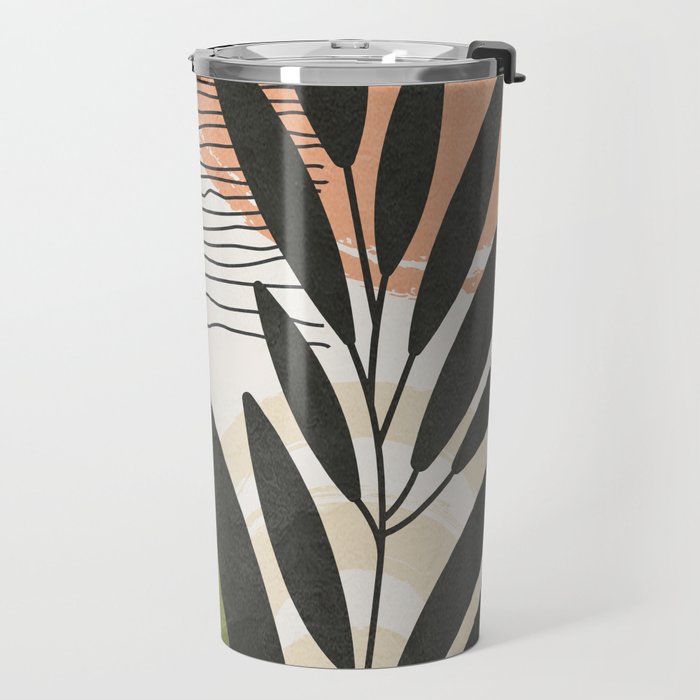 Elegant Shapes 28 Travel Mug Gallery Image 2