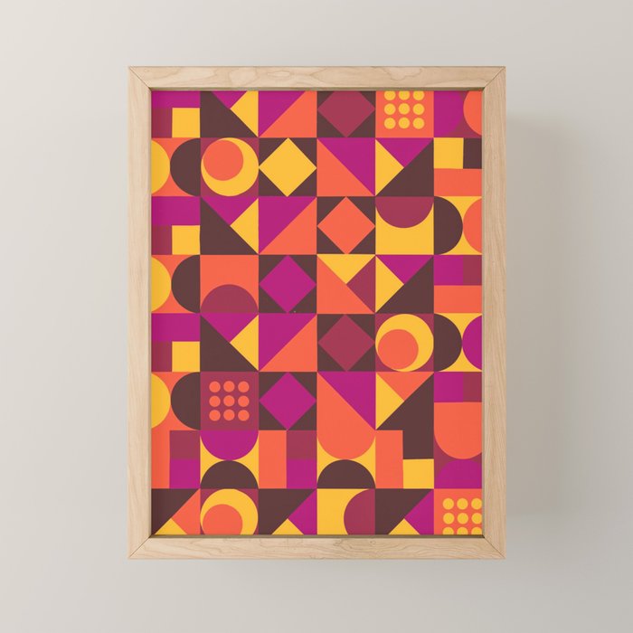 Riddle Mini Art Print Gallery Image 1