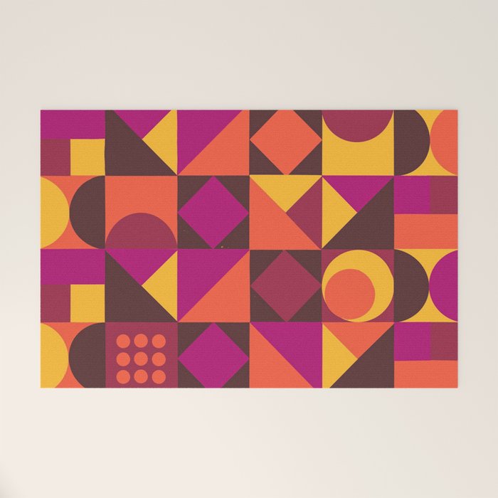 Riddle Welcome Mat Gallery Image 1