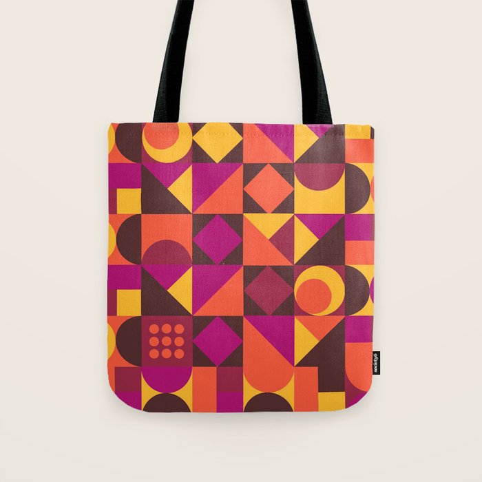 Riddle Tote Bag Gallery Image 1