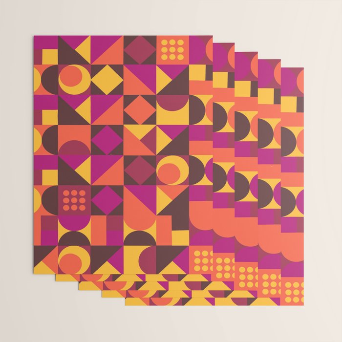 Riddle Wrapping Paper Gallery Image 3