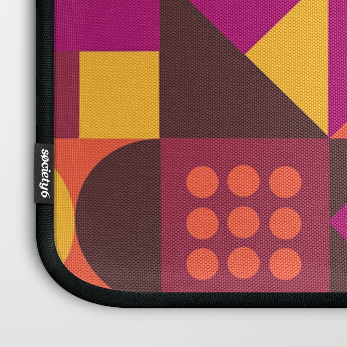 Riddle Laptop Sleeve Gallery Image 3