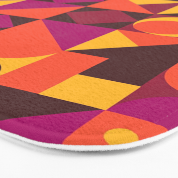 Riddle Bath Mat Gallery Image 3
