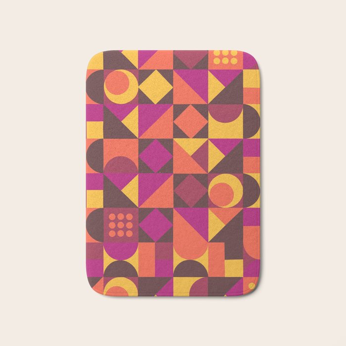 Riddle Bath Mat Gallery Image 1