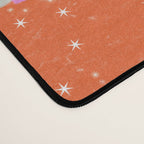 Seasons Greetings Snowy Christmas Tree with Presents Desk Mat Gallery Image 4