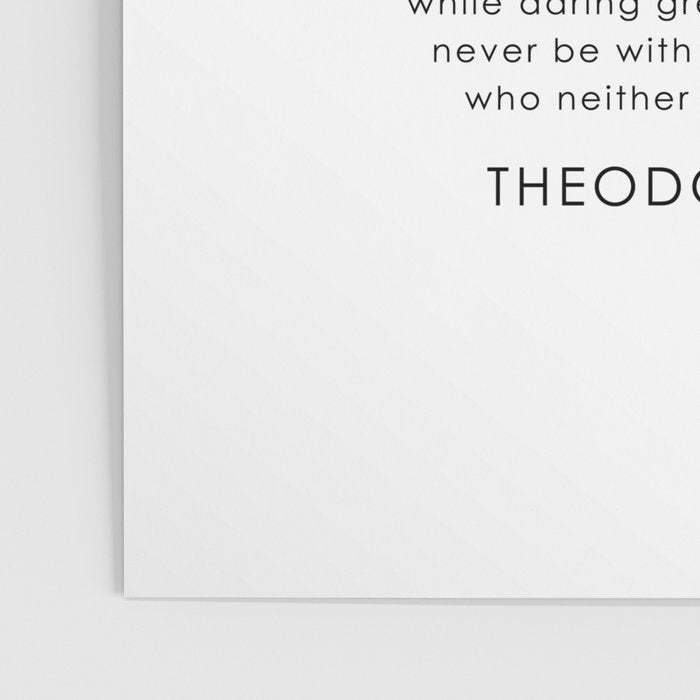 The man in the arena Poster Gallery Image 3