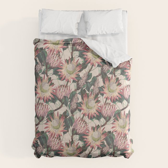Vintage Garden XVI Comforter Gallery Image 6
