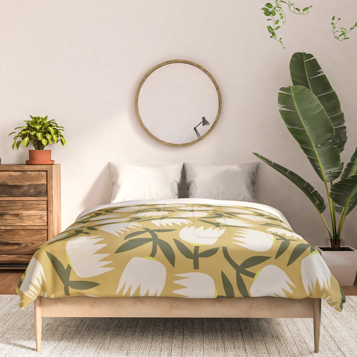 Spring Florals Comforter Gallery Image 3