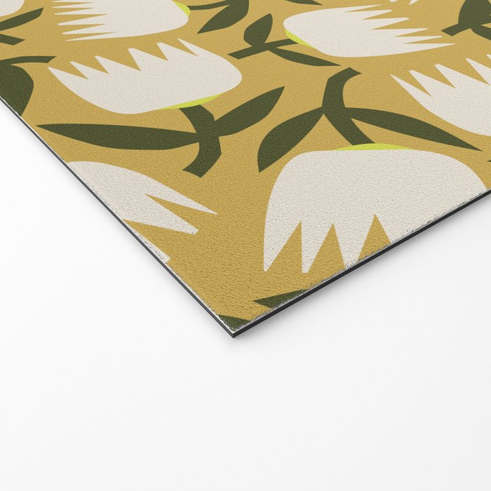 Spring Florals Welcome Mat Gallery Image 2