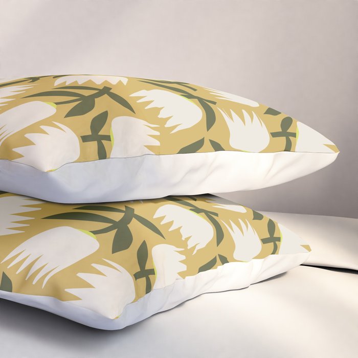 Spring Florals Pillow Sham Gallery Image 3