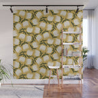 Spring Florals Wall Mural Gallery Image 1