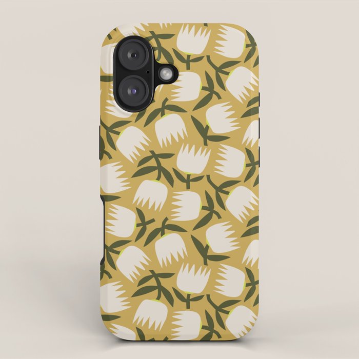 Spring Florals iPhone Case Gallery Image 1