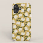 Spring Florals iPhone Case Gallery Image 1