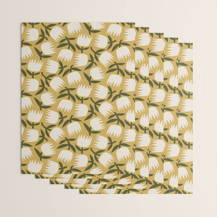 Spring Florals Wrapping Paper Gallery Image 3