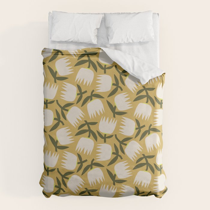 Spring Florals Duvet Cover Gallery Image 6