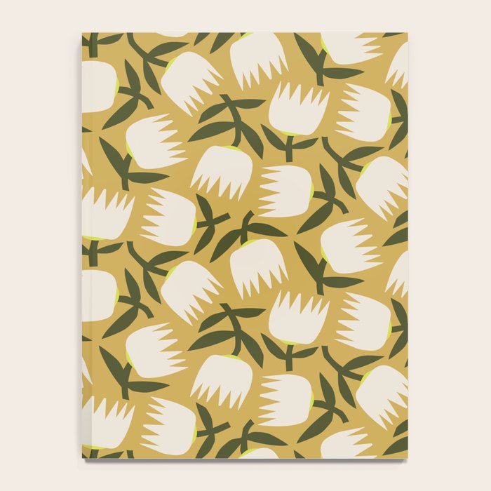 Spring Florals Notebook Gallery Image 4