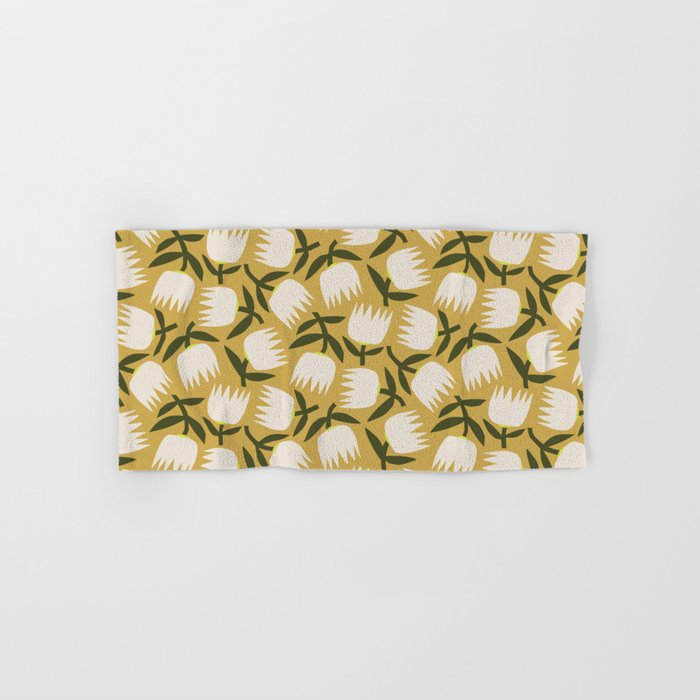 Spring Florals Bath Towel Gallery Image 1