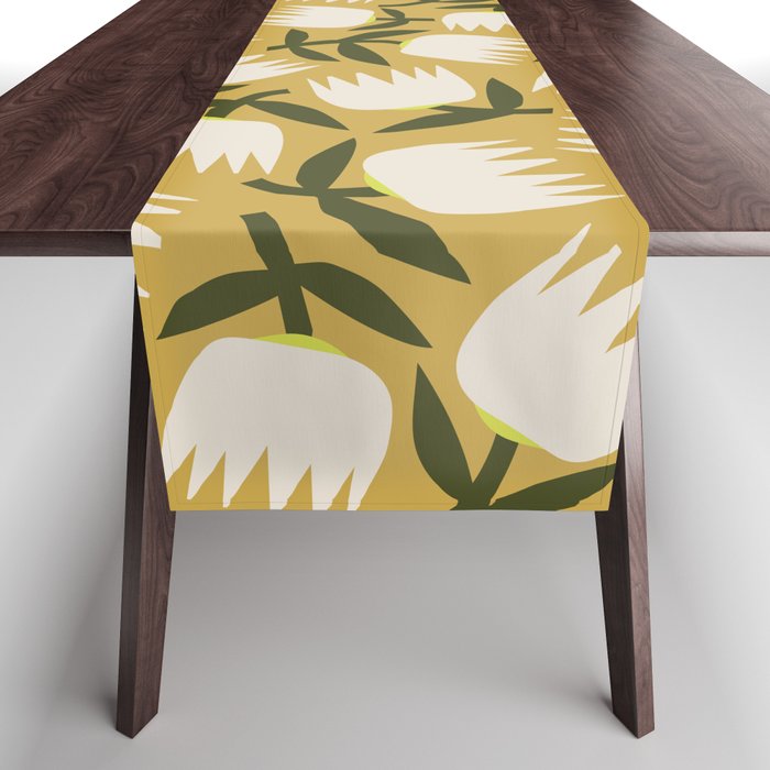 Spring Florals Table Runner Gallery Image 1