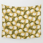 Spring Florals Wall Tapestry Gallery Image 4