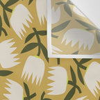 Spring Florals Wall Tapestry Gallery Image 3