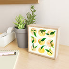 Wild Lemons Watercolor Mini Art Print Gallery Image 2