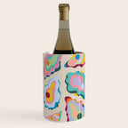 Abstract Oysters and Lemon  Wine Chiller Gallery Image 2
