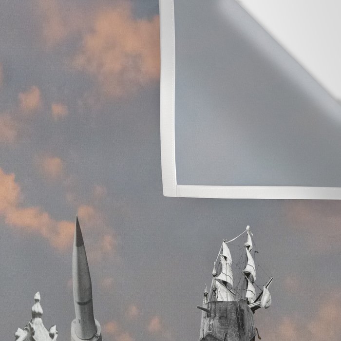 the next day · irgendwann Wall Tapestry Gallery Image 3