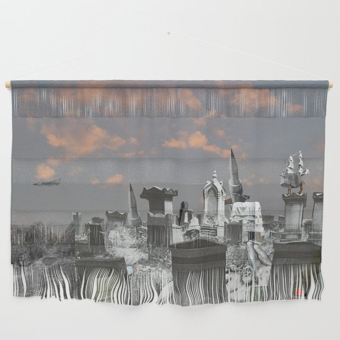 the next day · irgendwann Wall Hanging Gallery Image 1