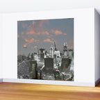 the next day · irgendwann Wall Mural Gallery Image 2