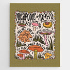 Mushrooms of Idaho Jigsaw Puzzle Gallery Image 1