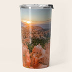 Bryce Canyon Sunrise Utah National Park Southwest USA Landscape Travel Mug Gallery Image 2
