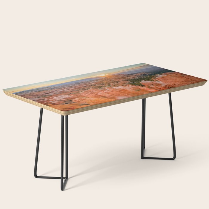 Bryce Canyon Sunrise Utah National Park Southwest USA Landscape Coffee Table Gallery Image 1