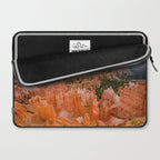 Bryce Canyon Sunrise Utah National Park Southwest USA Landscape Laptop Sleeve Gallery Image 2