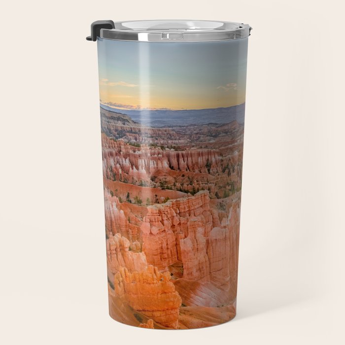 Bryce Canyon Sunrise Utah National Park Southwest USA Landscape Travel Mug Gallery Image 3
