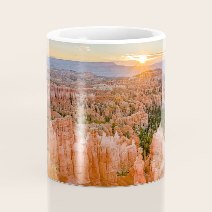 Bryce Canyon Sunrise Utah National Park Southwest USA Landscape Coffee Mug Gallery Image 4