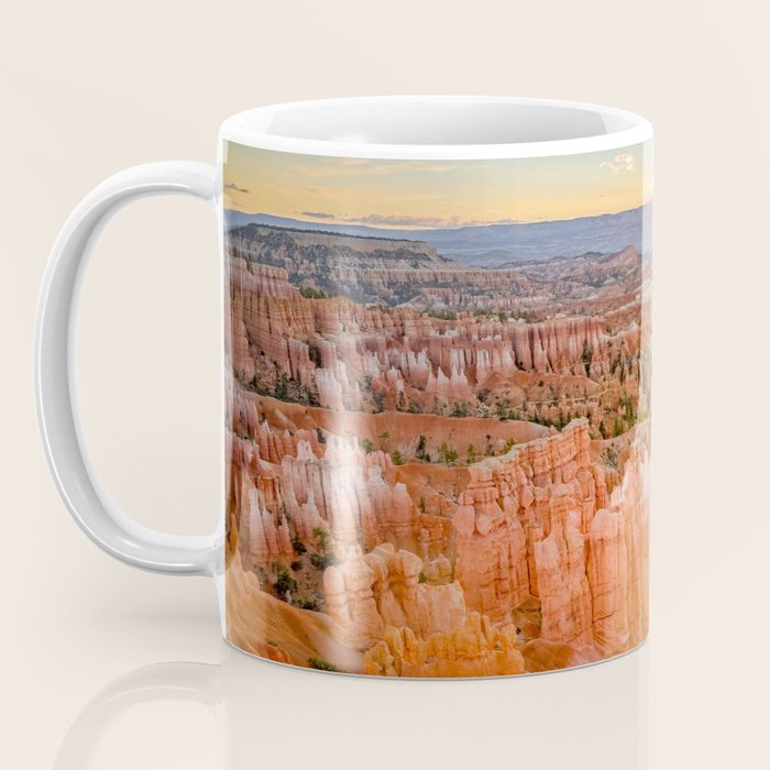 Bryce Canyon Sunrise Utah National Park Southwest USA Landscape Coffee Mug Gallery Image 3