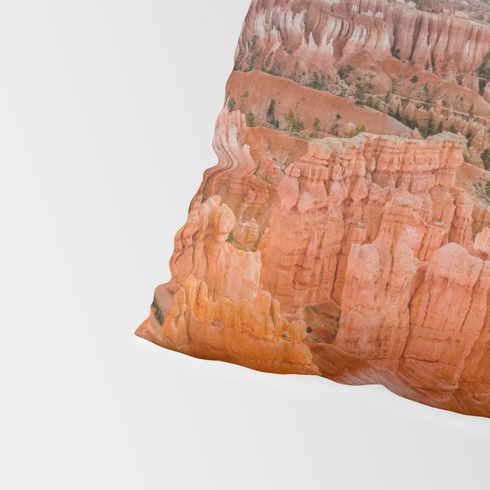 Bryce Canyon Sunrise Utah National Park Southwest USA Landscape Pillow Sham Gallery Image 4
