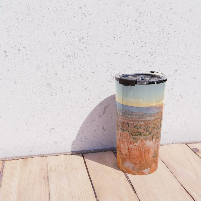 Bryce Canyon Sunrise Utah National Park Southwest USA Landscape Travel Mug Gallery Image 4