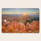 Bryce Canyon Sunrise Utah National Park Southwest USA Landscape Cutting Board Gallery Image 1