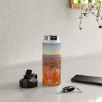 Bryce Canyon Sunrise Utah National Park Southwest USA Landscape Water Bottle Gallery Image 4