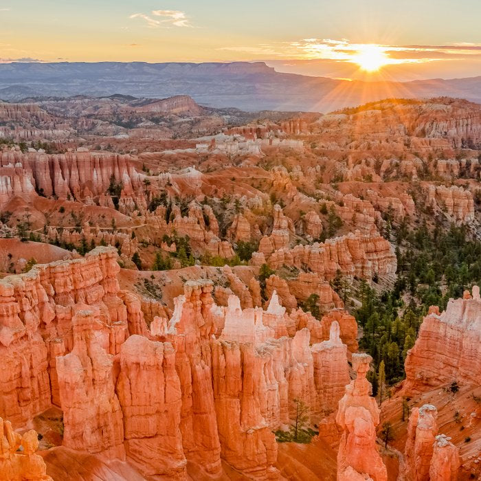 Bryce Canyon Sunrise Utah National Park Southwest USA Landscape Coffee Mug Gallery Image 2