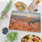 Bryce Canyon Sunrise Utah National Park Southwest USA Landscape Cutting Board Gallery Image 2