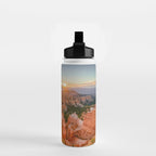 Bryce Canyon Sunrise Utah National Park Southwest USA Landscape Water Bottle Gallery Image 2