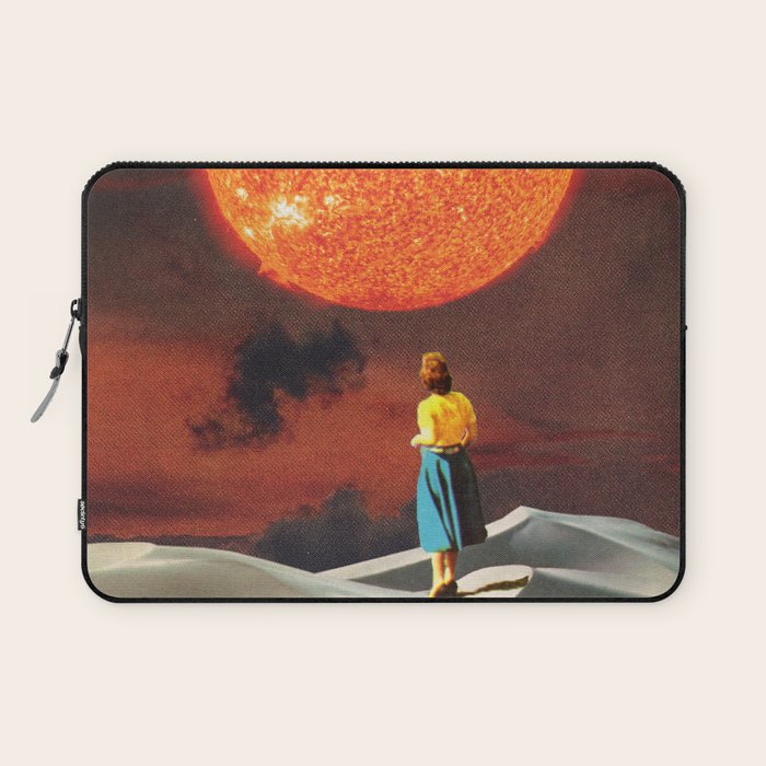 Your Heart Is The Sun Laptop Sleeve Gallery Image 1