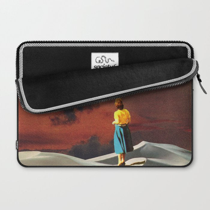 Your Heart Is The Sun Laptop Sleeve Gallery Image 2