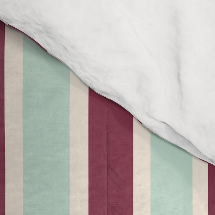 Playful patchwork Comforter Gallery Image 4