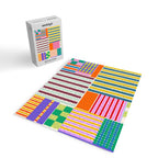 Playful patchwork Jigsaw Puzzle Gallery Image 2